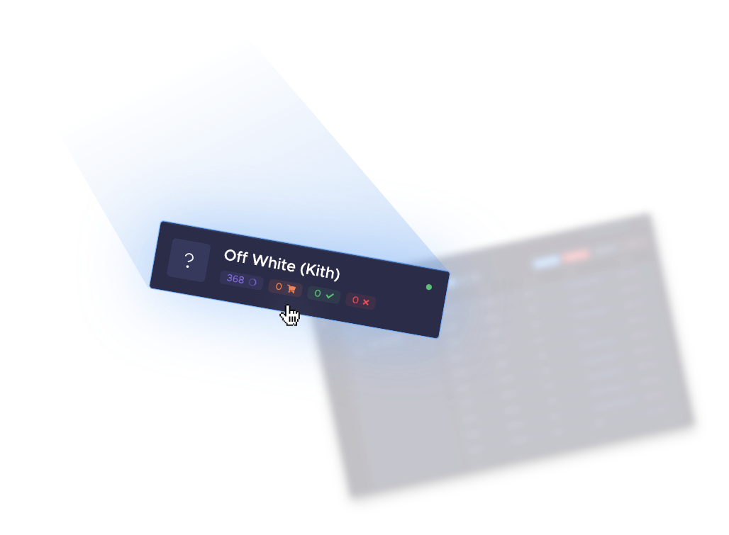 Quickshare Interface